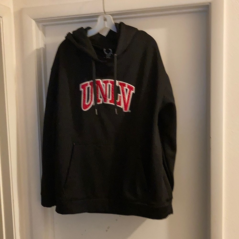 UNLV Polyester Hoodie